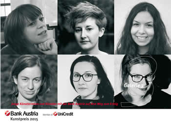 Galerie3 Sujet Bank Austria Kunstpreis 2015