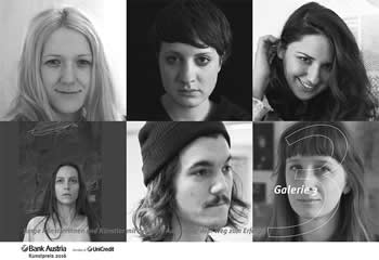 Galerie3 | Sujet Einladung | Bank Austria Kunstpreis 2016