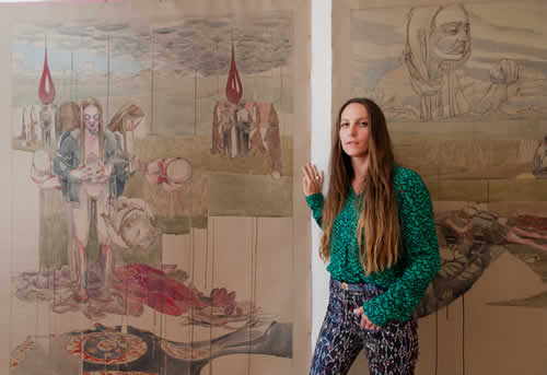 Maria Legat