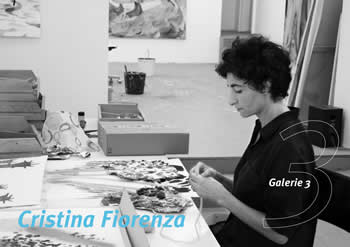 Galerie3 | Sujet Einladung | Cristina Fiorenza
