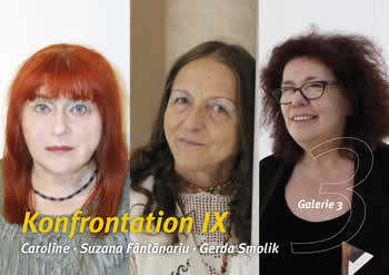 Galerie3 Sujet Einladung Konfrontation IX